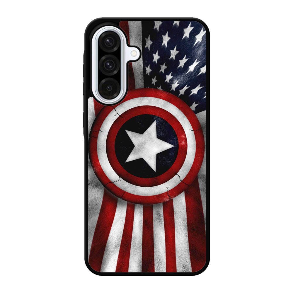 Shield Captain America Samsung Galaxy A56 Case FE3903