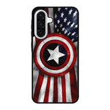 Shield Captain America Samsung Galaxy A56 Case FE4399
