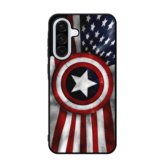 Shield Captain America Samsung Galaxy A36 Case FE3903