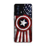 Shield Captain America Motorola Moto G Power 5G 2024 Case FE3903