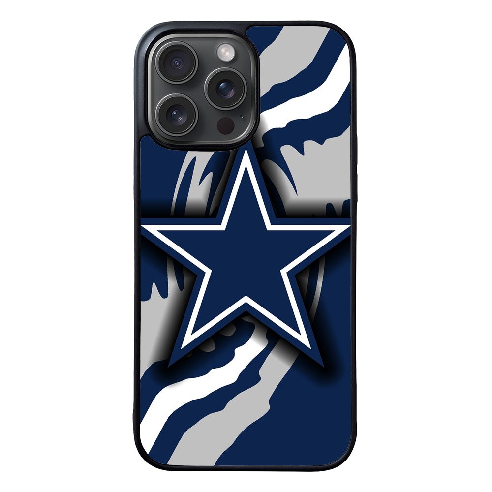 Dallas Cowboys Logo Case iPhone 15 Pro BC2190