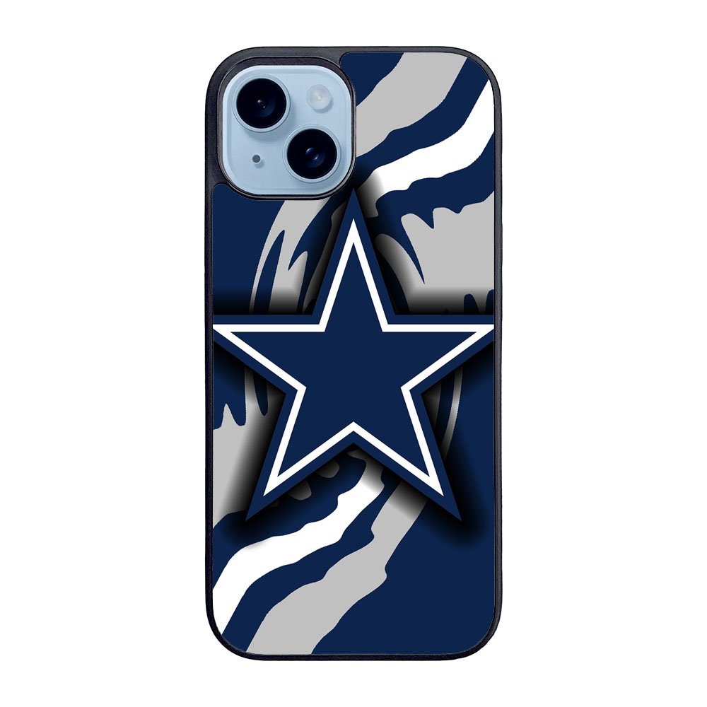 Dallas Cowboys Logo Case iPhone 15 Plus BC2190