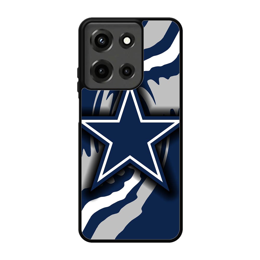 Dallas Cowboys Logo Motorola Moto G 5G 2025 Case BC2190