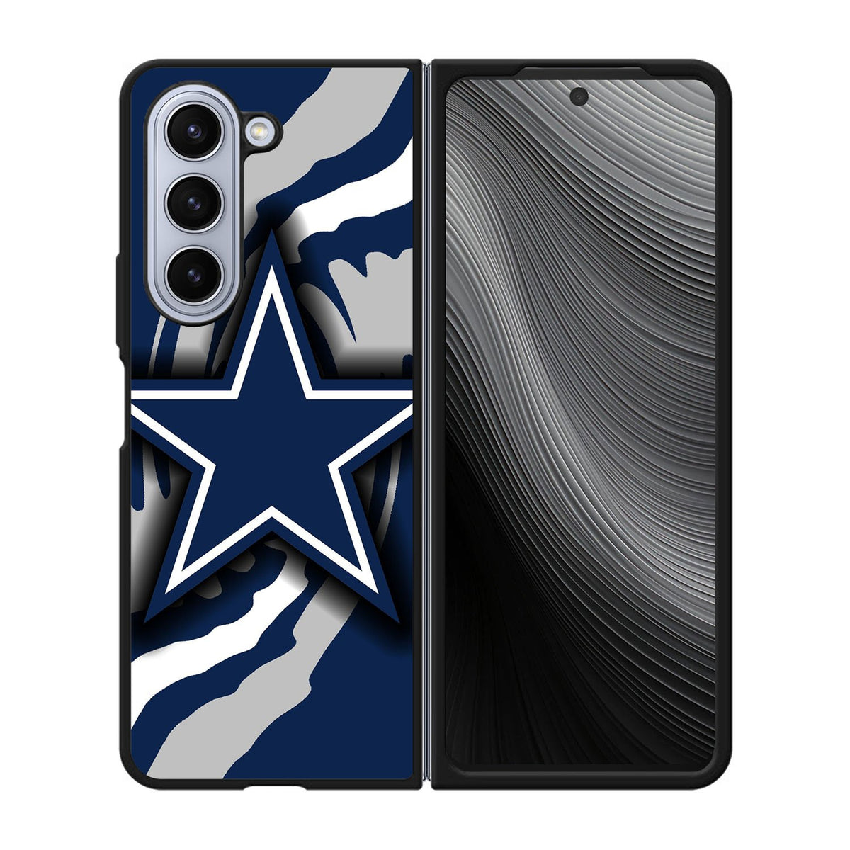 Dallas Cowboys Logo Case Samsung Galaxy z Fold 5 5G BC2190