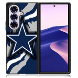 Dallas Cowboys Logo Samsung Galaxy Z Fold 7 5G Case BC2190