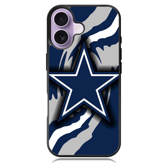 Dallas Cowboys Logo iPhone 17 Case BC2190