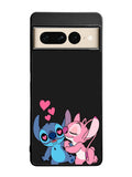 Stitch And Angel 1st Google Pixel 7 Pro Case