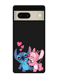 Stitch And Angel 1st Google Pixel 7 Case