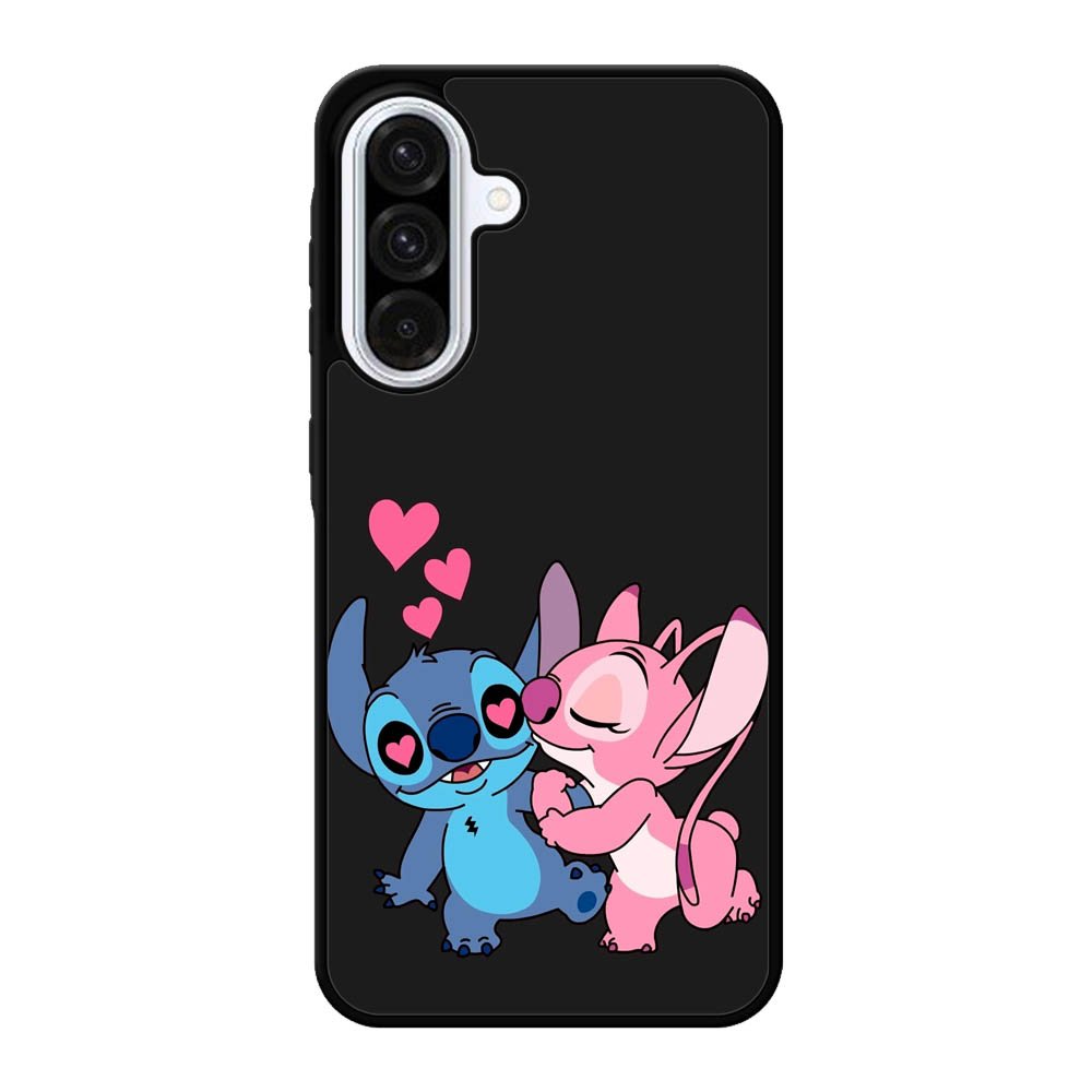 Stitch And Angel 1st Samsung Galaxy A56 Case FE0381