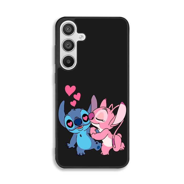 Stitch And Angel 1st Samsung Galaxy A26 Case FE0381