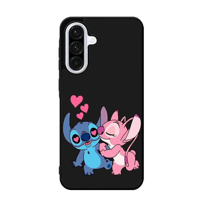 Stitch And Angel 1st Samsung Galaxy A36 Case FE0381