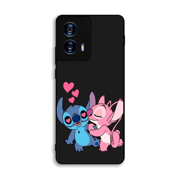 Stitch And Angel 1st Motorola Moto G Power 5G 2024 Case FE7403