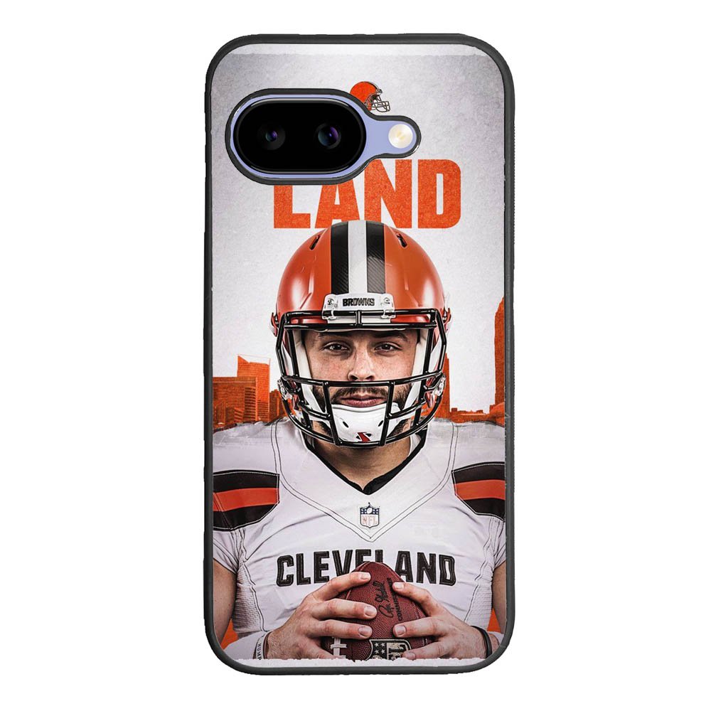 The Land Cleveland Browns Google Pixel 10A Case BC2007