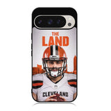The Land Cleveland Browns Case Google Pixel 9 Pro XL BC2007