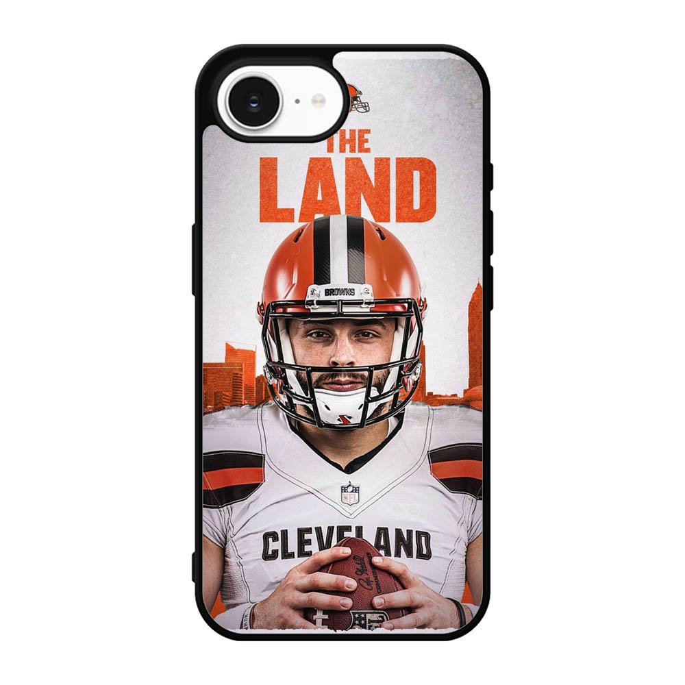The Land Cleveland Browns iPhone 17e Case BC2007