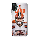 The Land Cleveland Browns Case Samsung Galaxy A07 BC2007