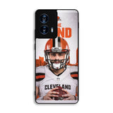 The Land Cleveland Browns Motorola Moto G Power 5G 2024 Case BC2007