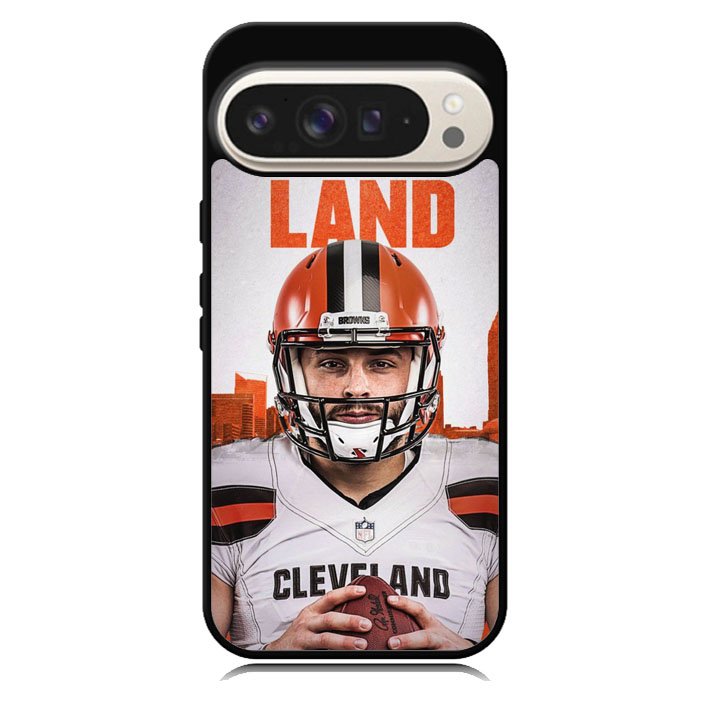 The Land Cleveland Browns Google Pixel 10 Pro XL Case BC2007