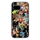 One Piece All Crews Google Pixel 10A Case BC2097