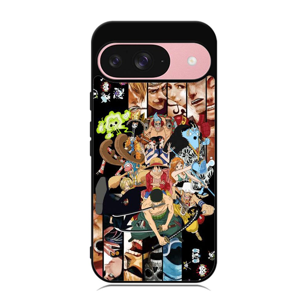 One Piece All Crews Case Google Pixel 9 BC2097