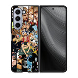 One Piece All Crews Case Samsung Galaxy z Fold 5 5G BC2097
