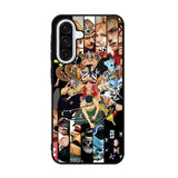 One Piece All Crews Samsung Galaxy A36 Case BC2097