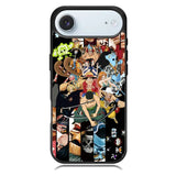 One Piece All Crews iPhone 17 Air Case BC2097
