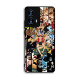 One Piece All Crews Motorola Moto G Power 5G 2024 Case BC2097