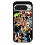 One Piece All Crews Google Pixel 10 Pro XL Case BC2097
