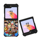 One Piece Around The World Case Samsung Galaxy Z Flip 5 5G BC2098