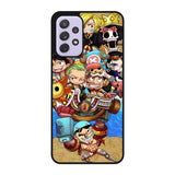 One Piece Around The World Samsung Galaxy A23 5G Case BC2098