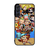 One Piece Around The World Samsung Galaxy A25 5G Case BC2098
