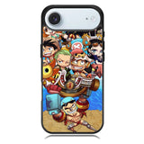 One Piece Around The World iPhone 17 Air Case BC2098