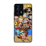 One Piece Around The World Motorola Moto G Power 5G 2024 Case BC2098
