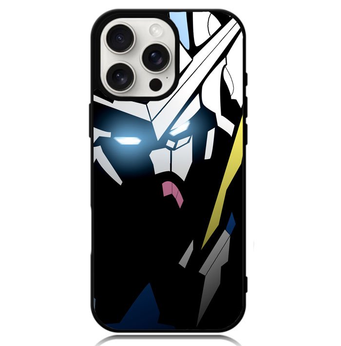 Gundam Exia GN-001 Case iPhone 16 Pro BC2127