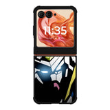 Gundam Exia GN-001 Motorola Moto Razr 2025/2024 , Moto Razr 60/50 Case BC2127