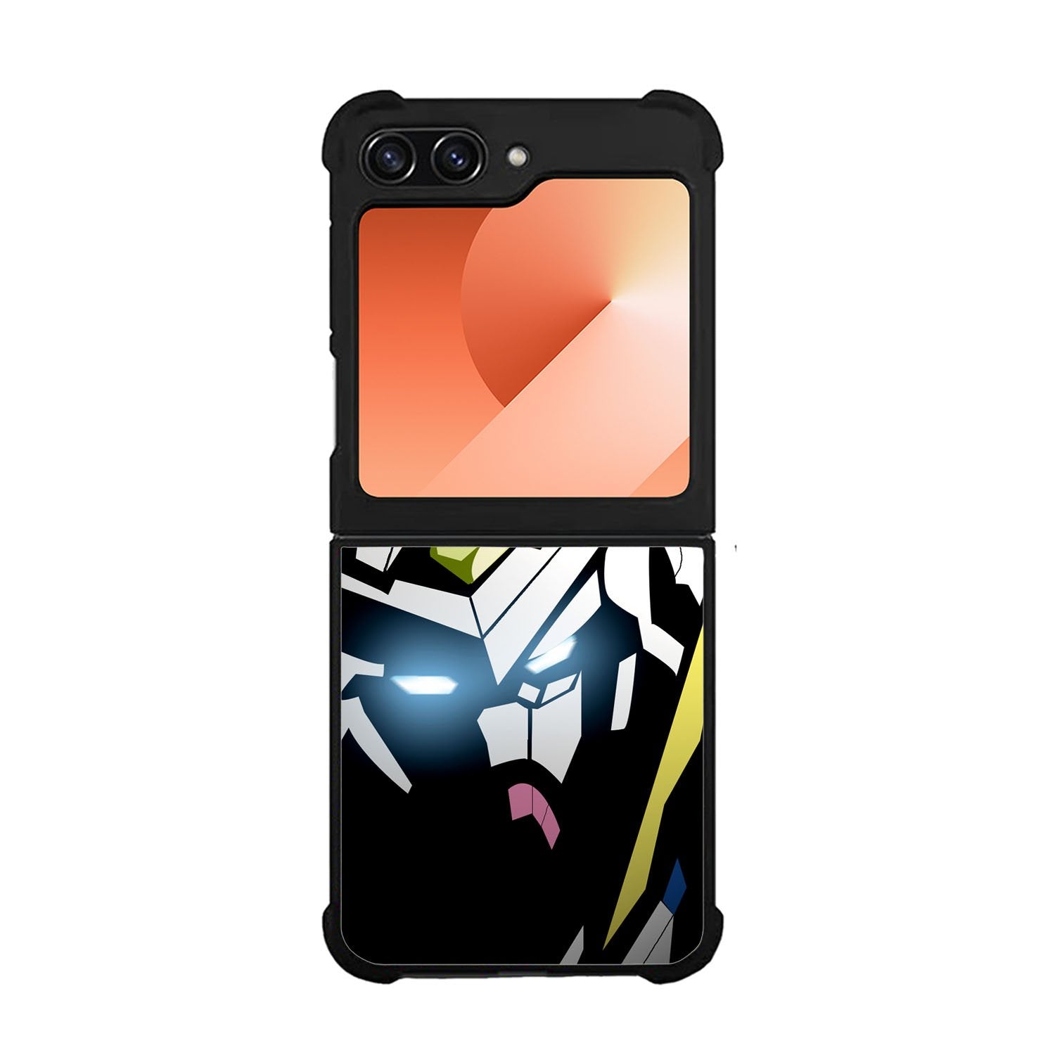 Gundam Exia GN-001 Case Samsung Galaxy Z Flip 6 5G BC2127