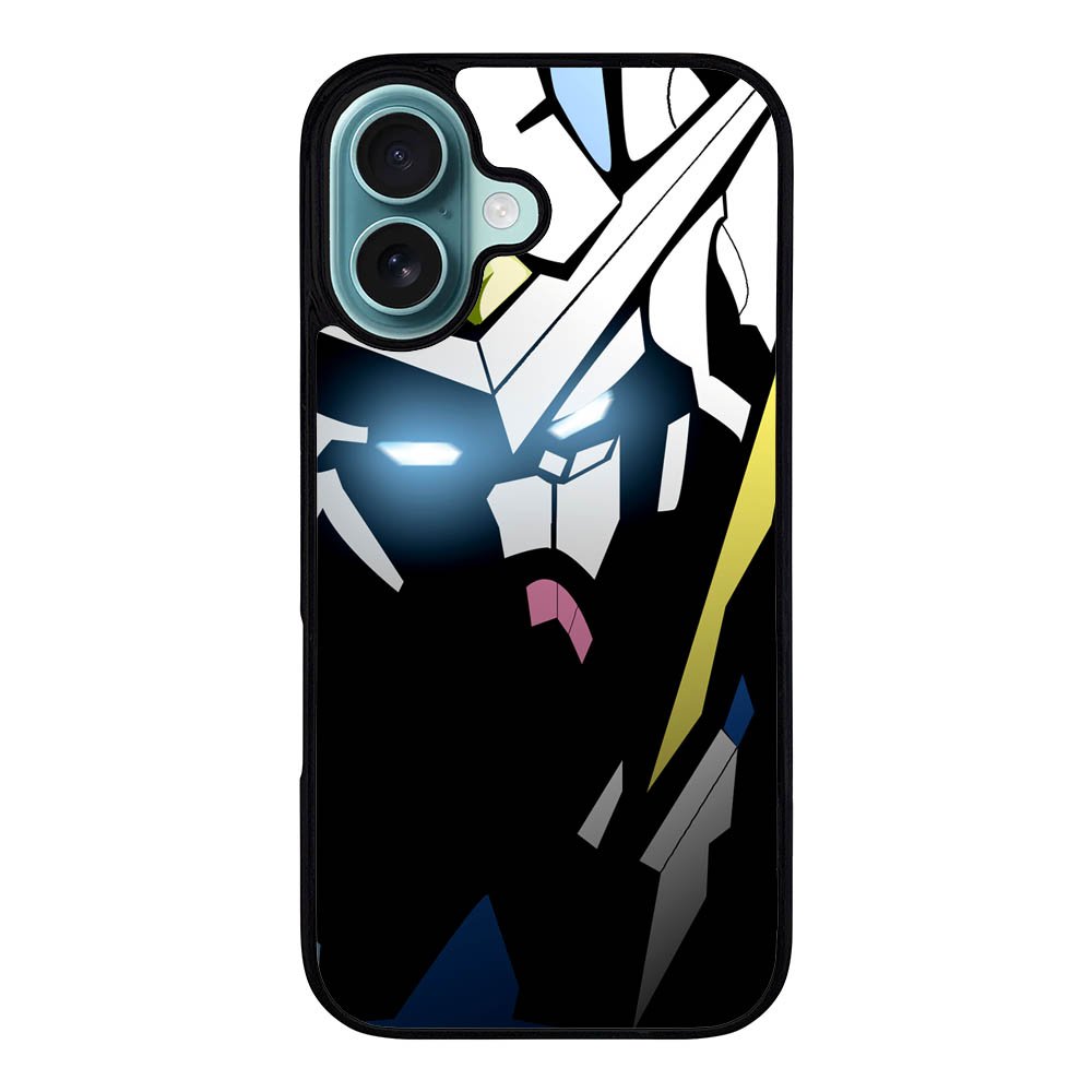 Gundam Exia GN-001 Case iPhone 16 Plus BC2127