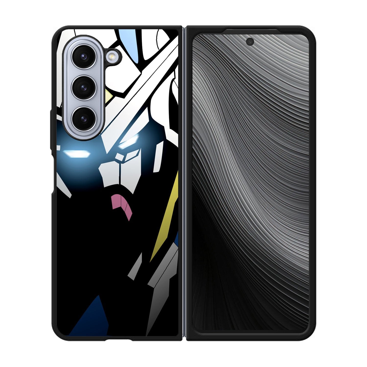 Gundam Exia GN-001 Case Samsung Galaxy z Fold 5 5G BC2127