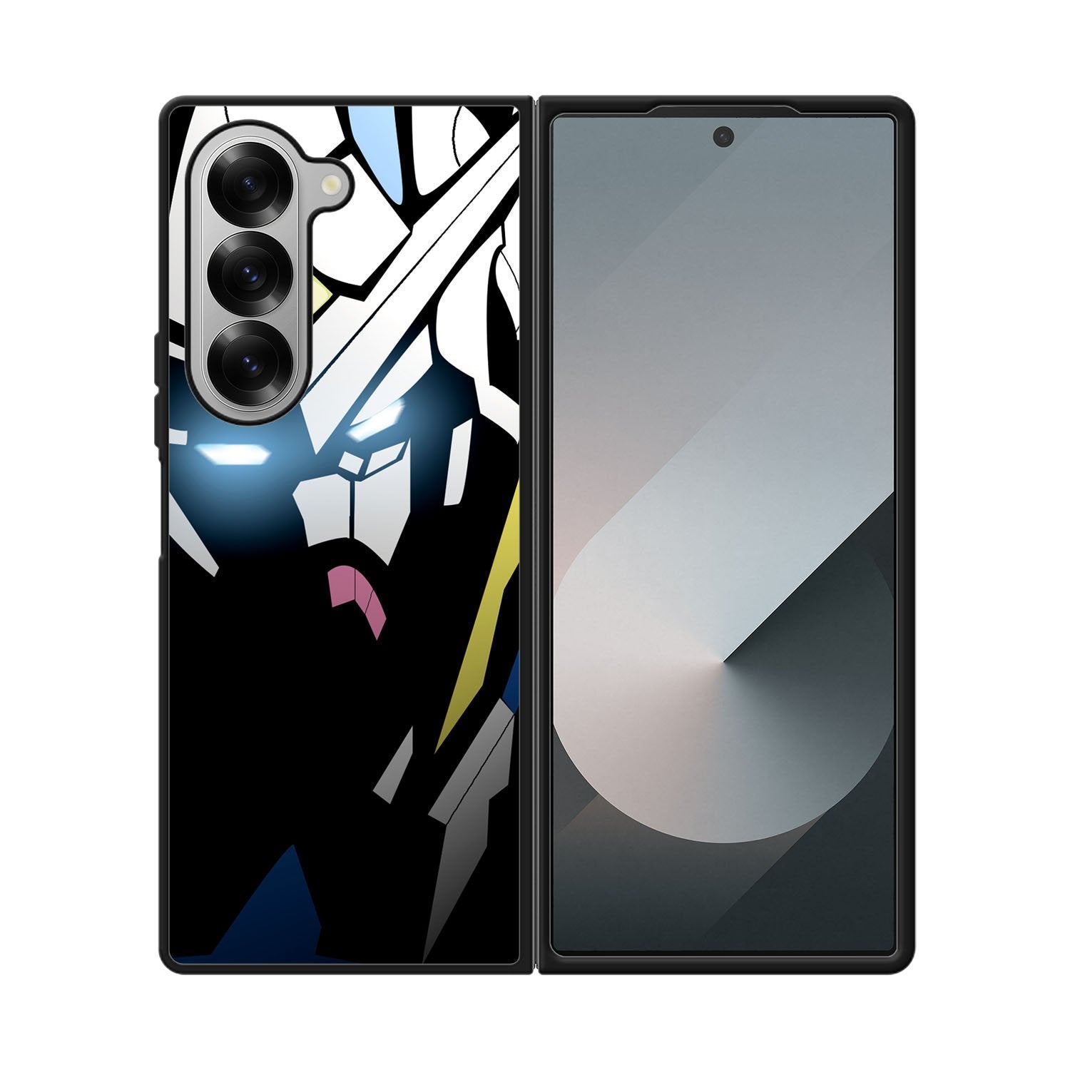 Gundam Exia GN-001 Case Samsung Galaxy Z Fold 6 5G BC2127