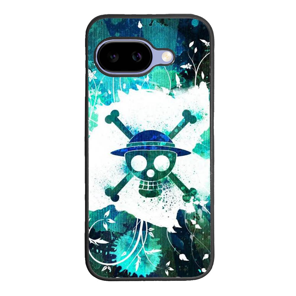 One Piece Skull Logo Google Pixel 10A Case BC2100