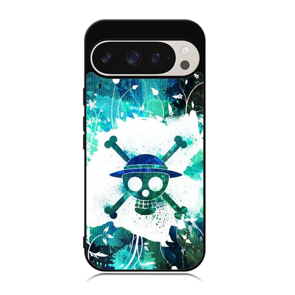 One Piece Skull Logo Case Google Pixel 9 Pro XL BC2100