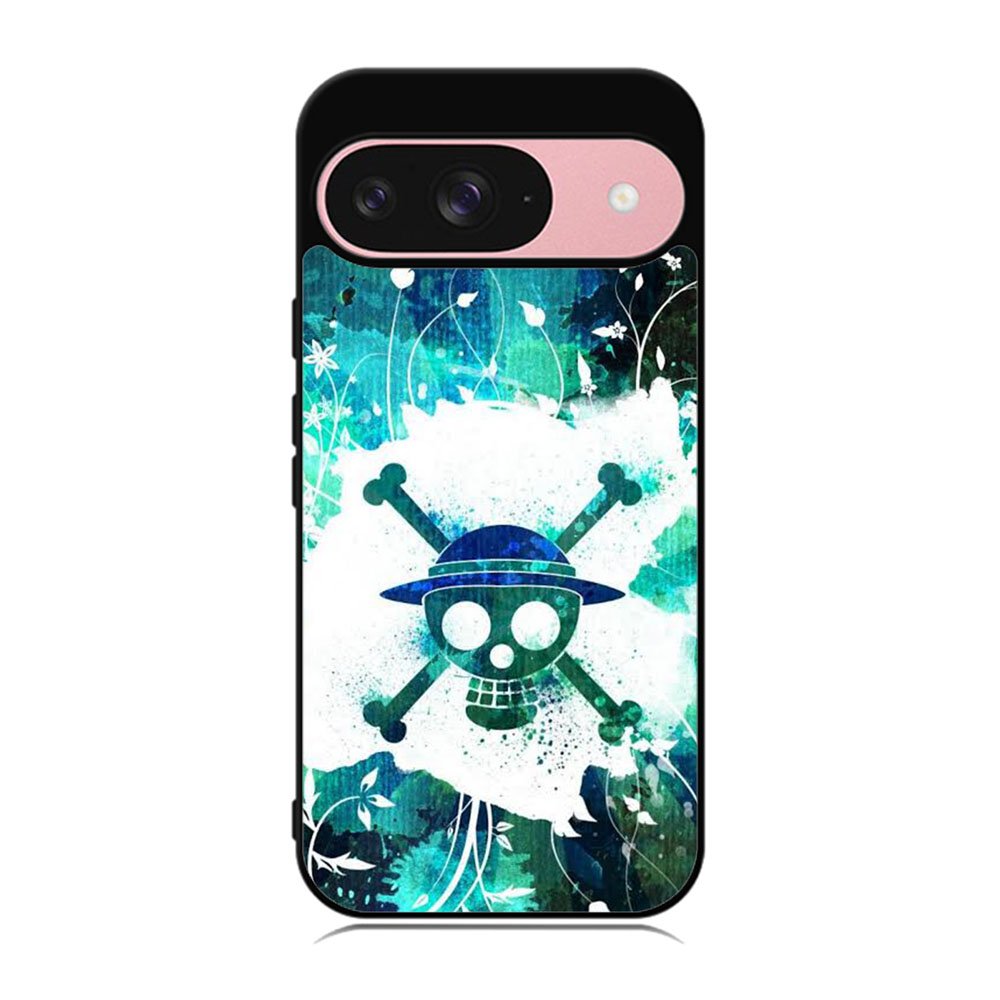 One Piece Skull Logo Case Google Pixel 9 BC2100