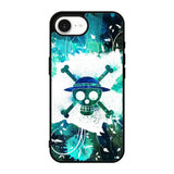 One Piece Skull Logo iPhone 17e Case BC2100