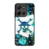 One Piece Skull Logo Motorola Moto G 5G 2025 Case BC2100
