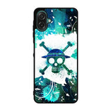 One Piece Skull Logo Case Samsung Galaxy A07 BC2100
