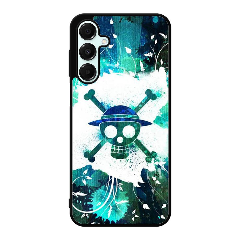 One Piece Skull Logo Samsung Galaxy A16 Case BC2100