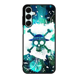 One Piece Skull Logo Samsung Galaxy A16 Case BC2100