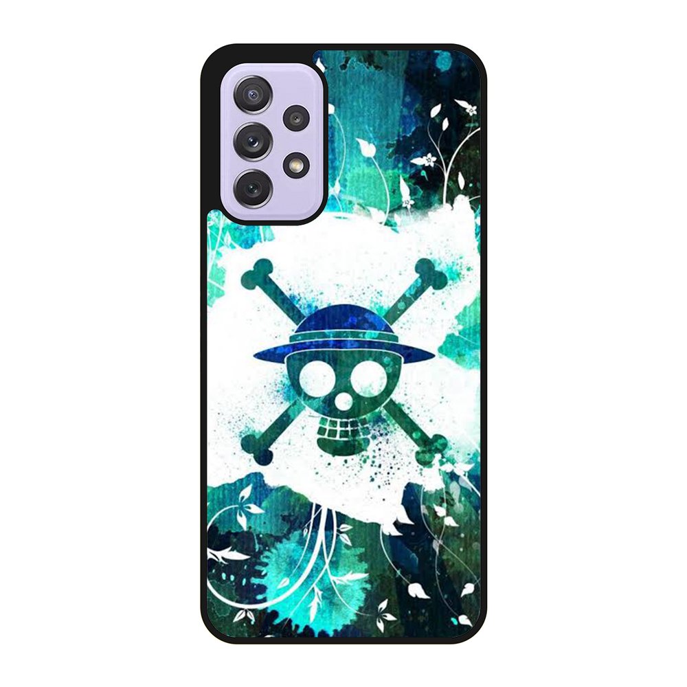 One Piece Skull Logo Samsung Galaxy A23 5G Case BC2100