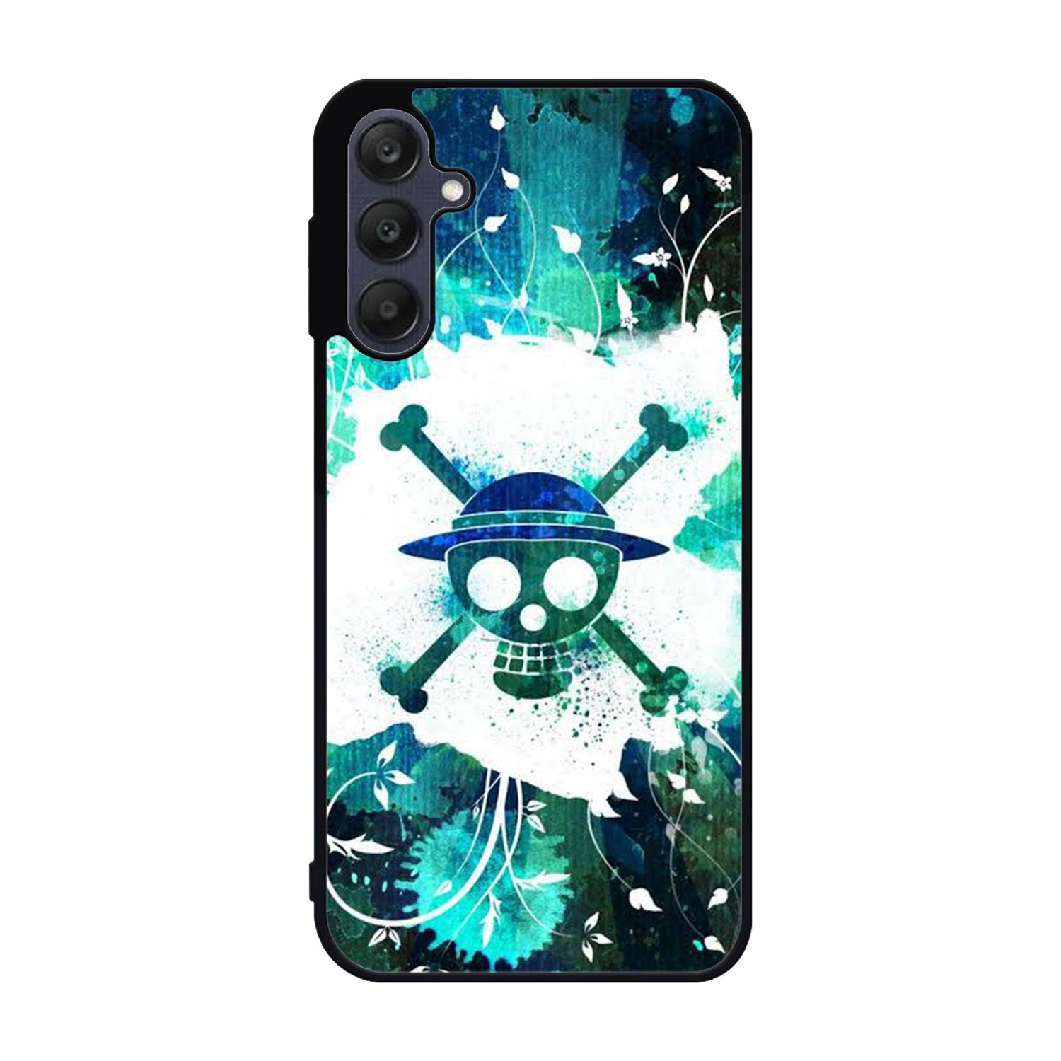 One Piece Skull Logo Samsung Galaxy A25 5G Case BC2100